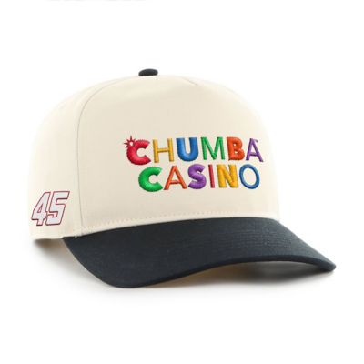 '47 Men's NASCAR Natural/Black Tyler Reddick Hitch Adjustable Hat