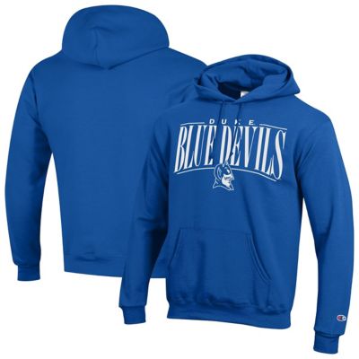 Champion Men's Duke Blue Devils NCAA Duke Devils Team Pride Powerblend Hoodie