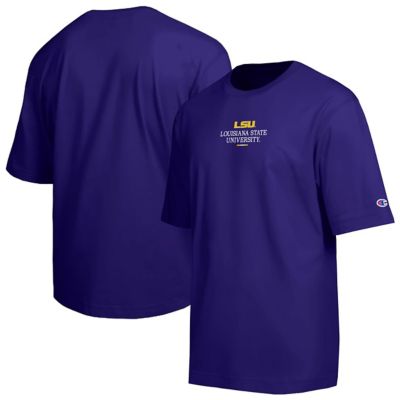 Champion Men's NCAA LSU Tigers All-Star T-Shirt