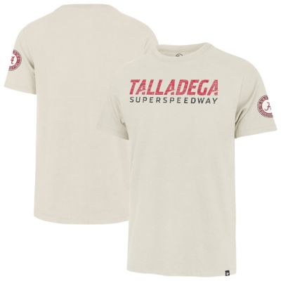 '47 Men's Multi-Team NCAA Talladega Superspeedway x Alabama Franklin T-Shirt