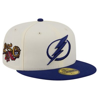 New Era Men's NHL Tampa Bay Lightning America's 250th Two-Tone 59FIFTY Fitted Hat