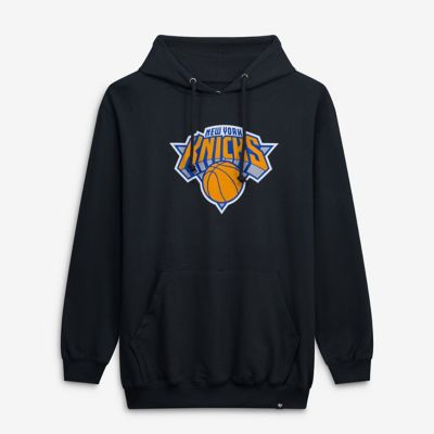 Profile Men's NBA New York Knicks Big & Tall Headline Hoodie, Black, 3XL Tall