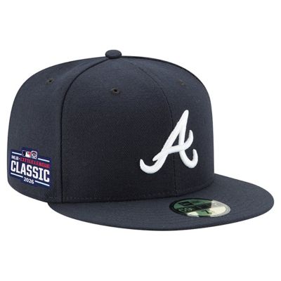 New Era Men's MLB Atlanta Braves 2026 Little League Classic Authentic Collection 59FIFTY Fitted Hat