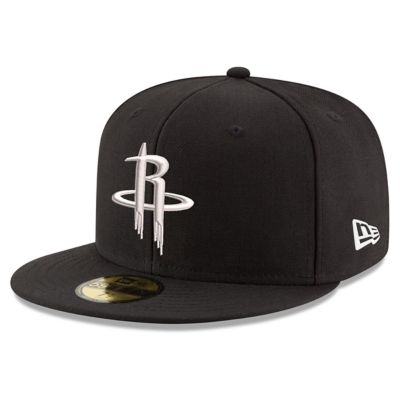 New Era Men's NBA Houston Rockets 59FIFTY Fitted Hat
