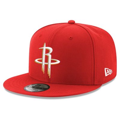 New Era Men's NBA Houston Rockets 9FIFTY Snapback Hat