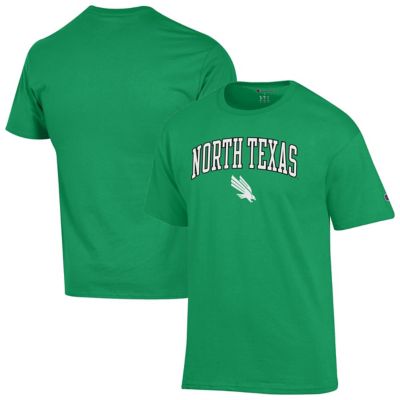 Champion Men's North Texas Mean Green NCAA North Texas Mean Campus T-Shirt