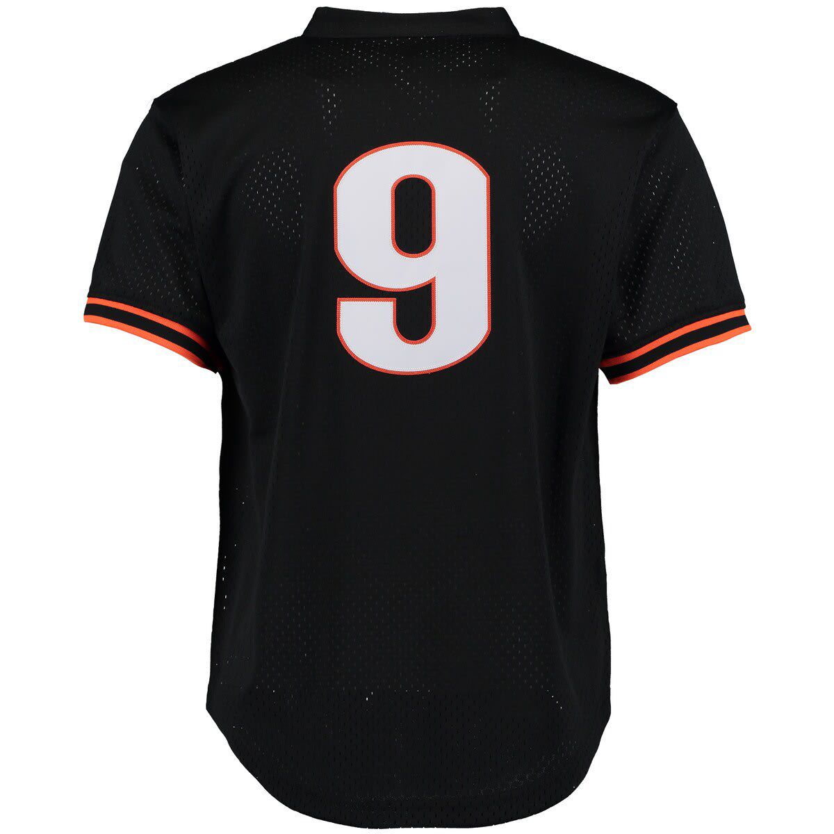 MLB Matt Williams San Francisco Giants Cooperstown Mesh Batting Practice Jersey