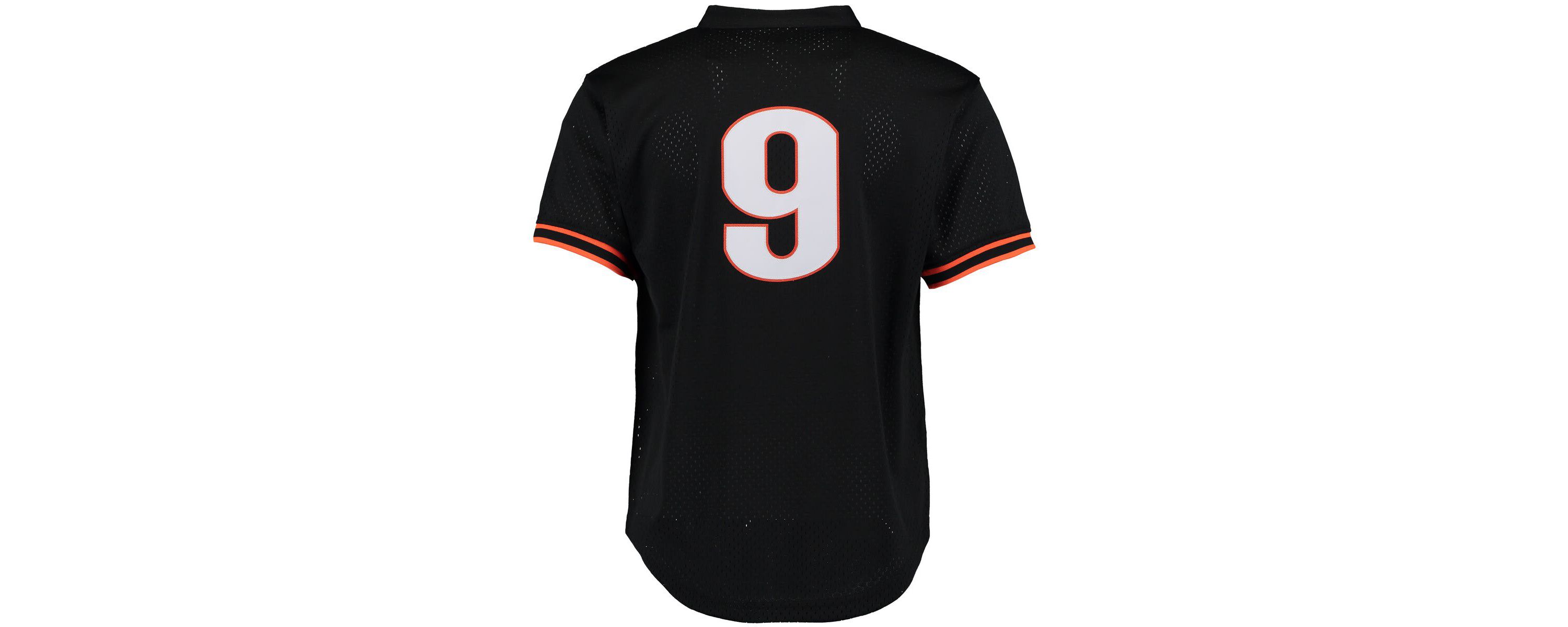 MLB Matt Williams San Francisco Giants Cooperstown Mesh Batting Practice Jersey