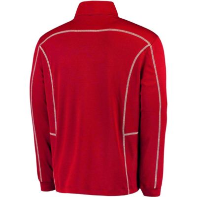 NCAA Golf Georgia Bulldogs Shotgun Quarter-Zip Pullover