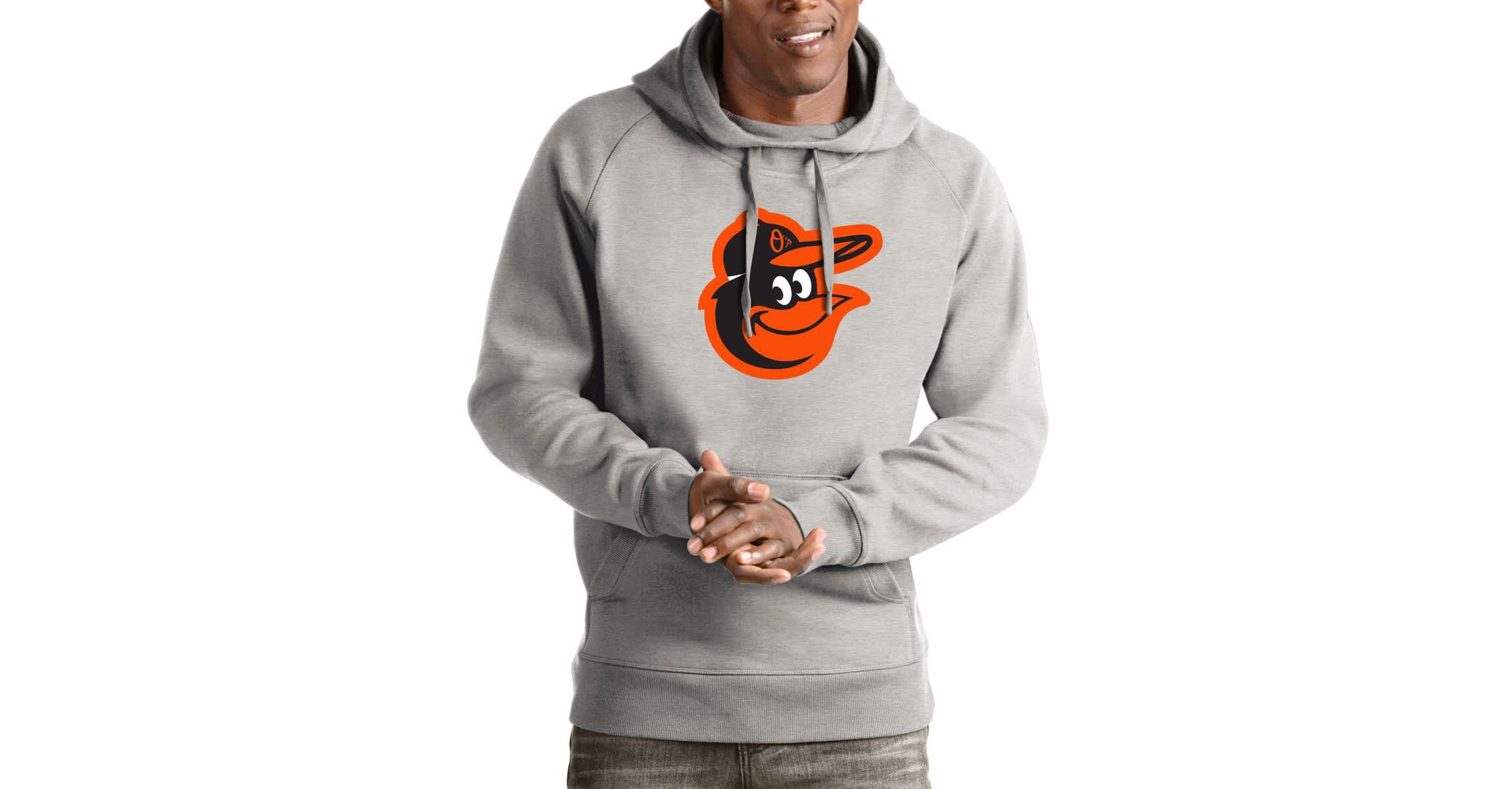 MLB ed Baltimore Orioles Victory Pullover Hoodie