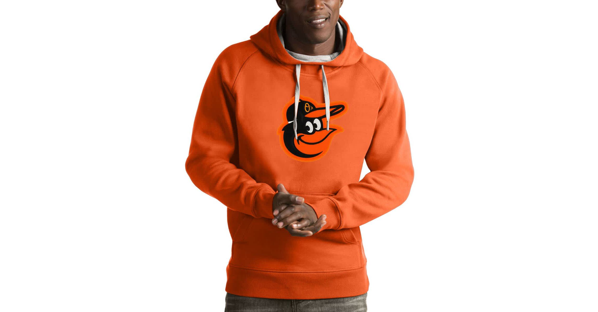 MLB Baltimore Orioles Victory Pullover Hoodie
