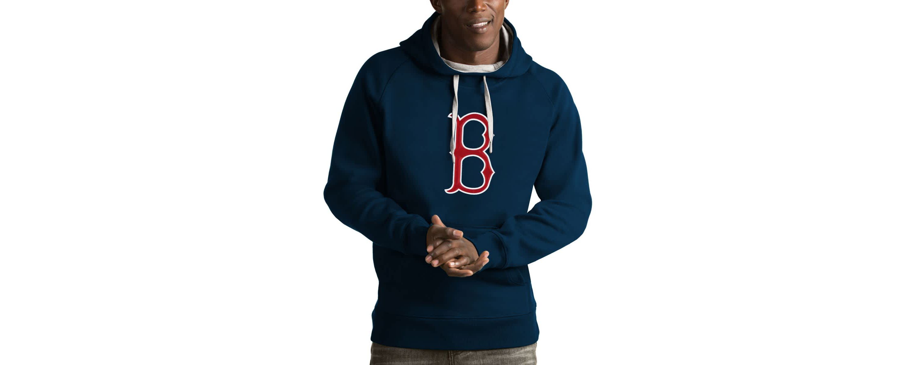 Boston Red Sox MLB Boston Sox Victory Pullover Hoodie