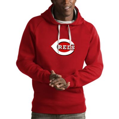 MLB Cincinnati Reds Victory Pullover Hoodie