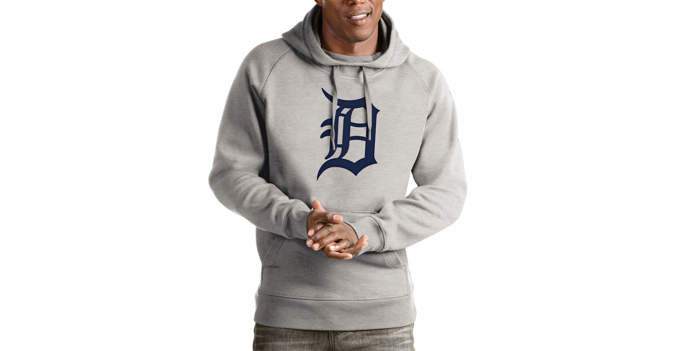 MLB ed Detroit Tigers Victory Pullover Hoodie