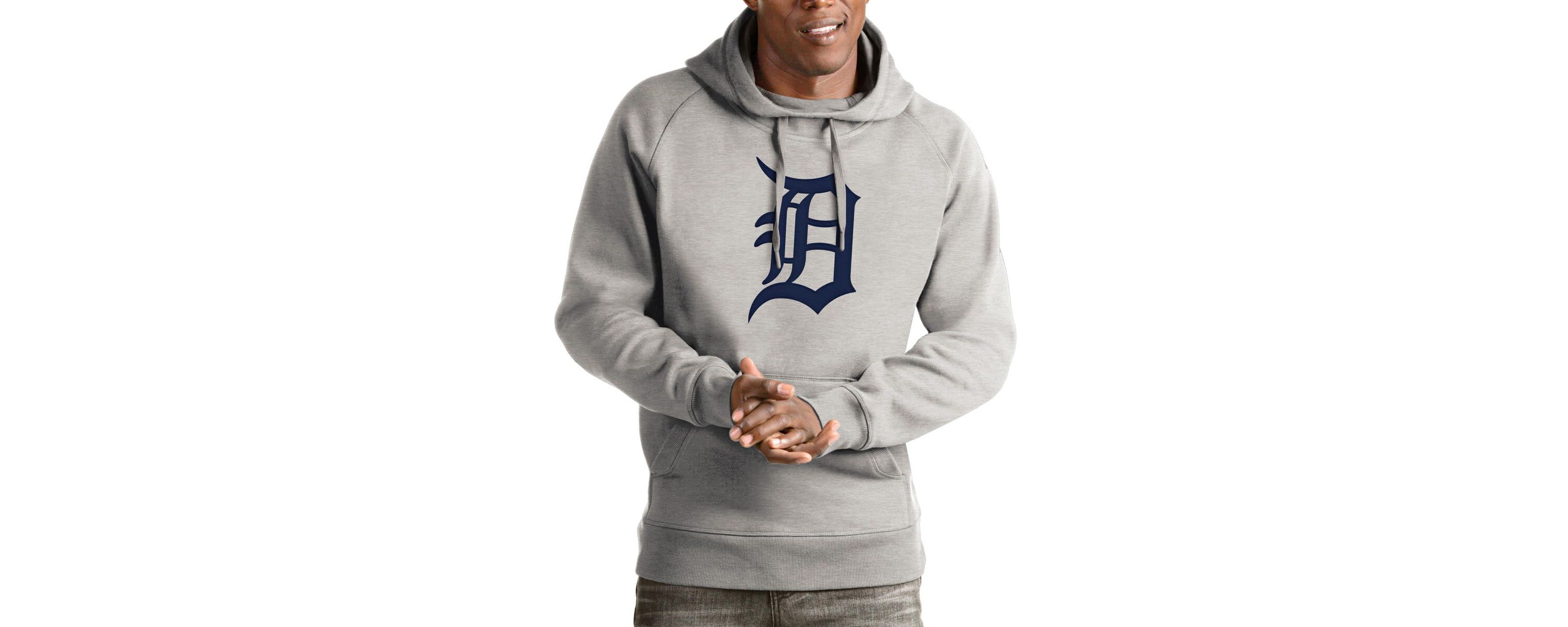 MLB ed Detroit Tigers Victory Pullover Hoodie