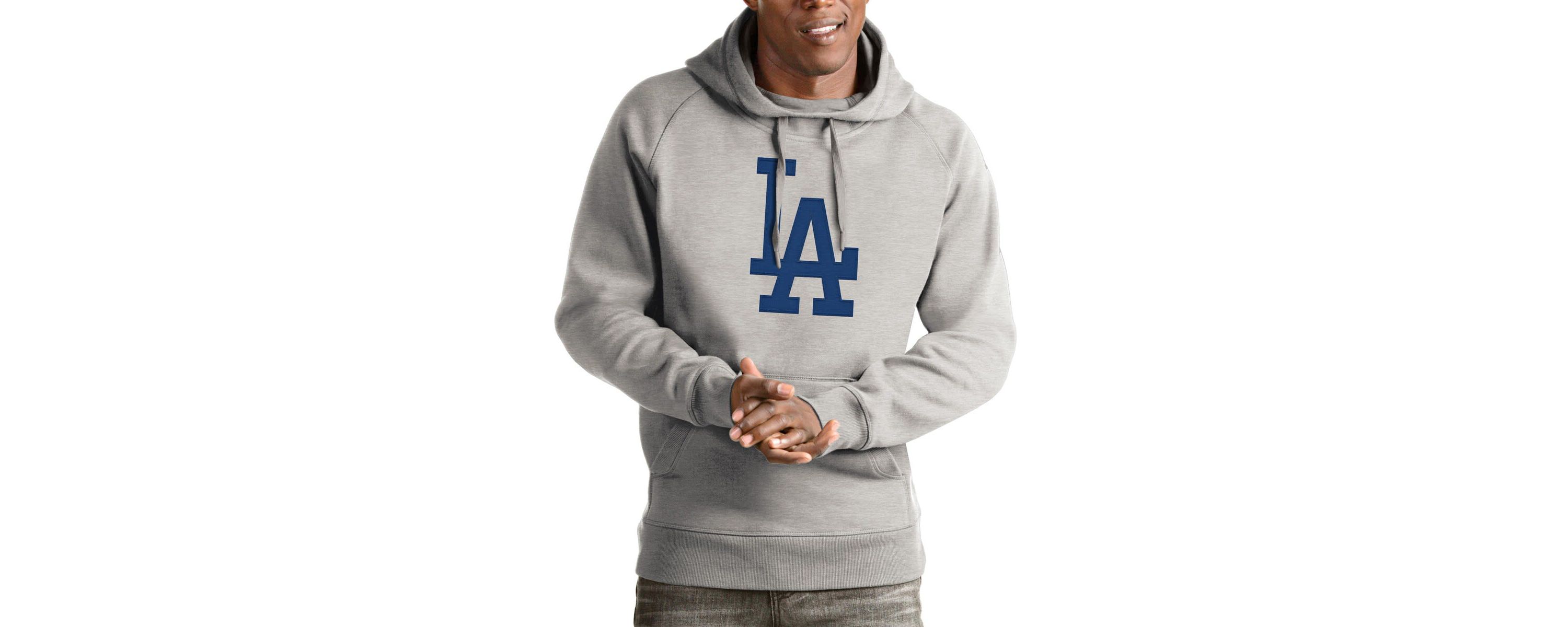 MLB ed Los Angeles Dodgers Victory Pullover Hoodie