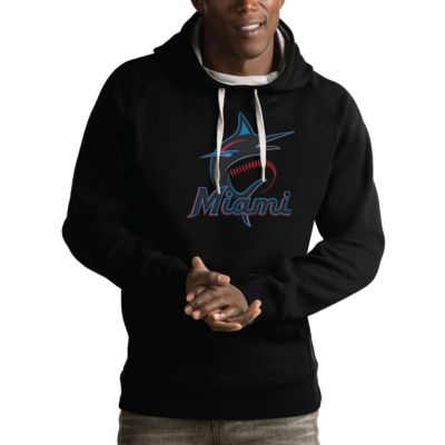 MLB Miami Marlins Victory Pullover Hoodie