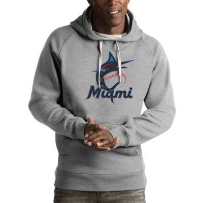 MLB ed Miami Marlins Victory Pullover Hoodie