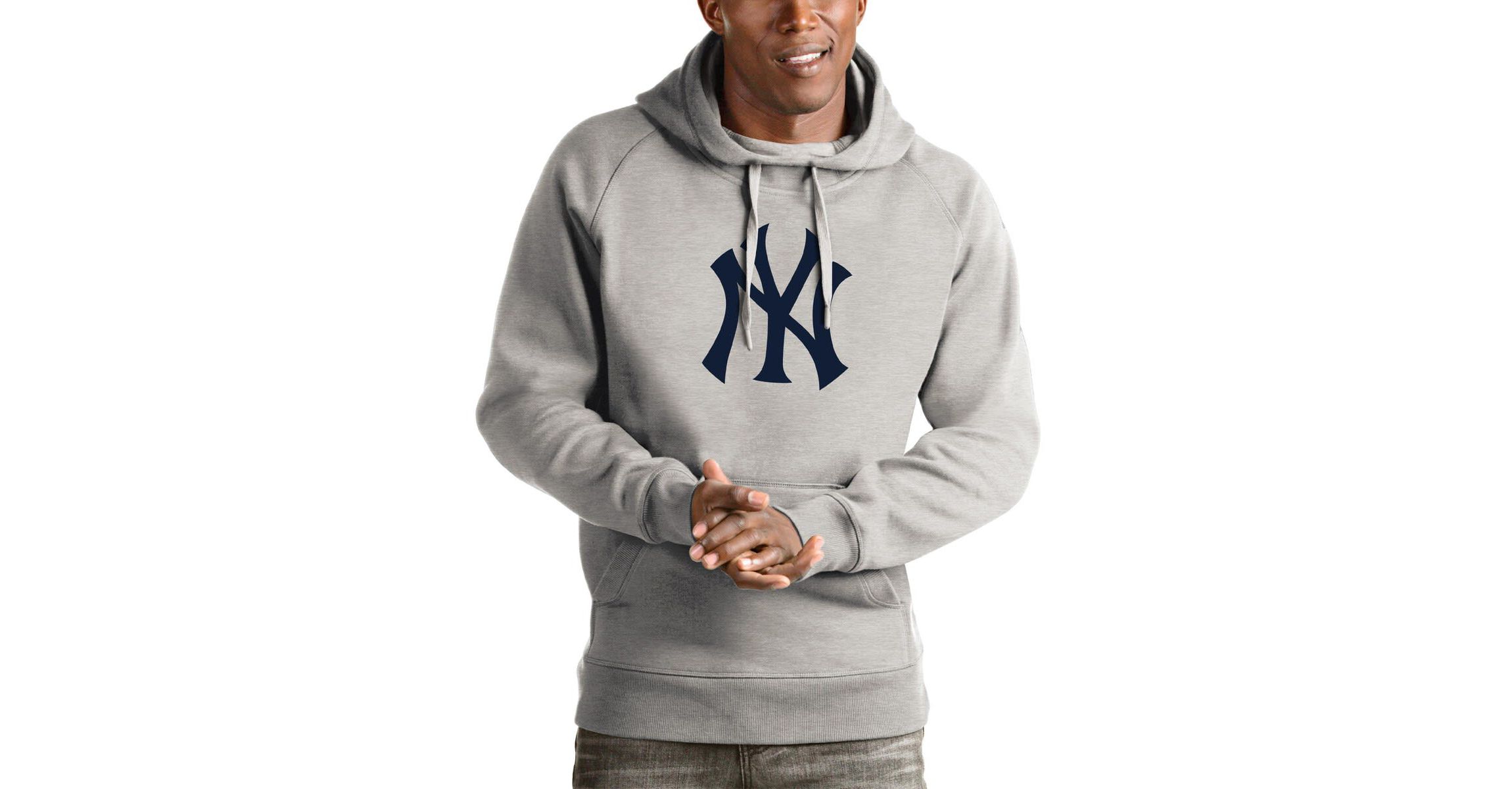 MLB ed New York Yankees Victory Pullover Hoodie