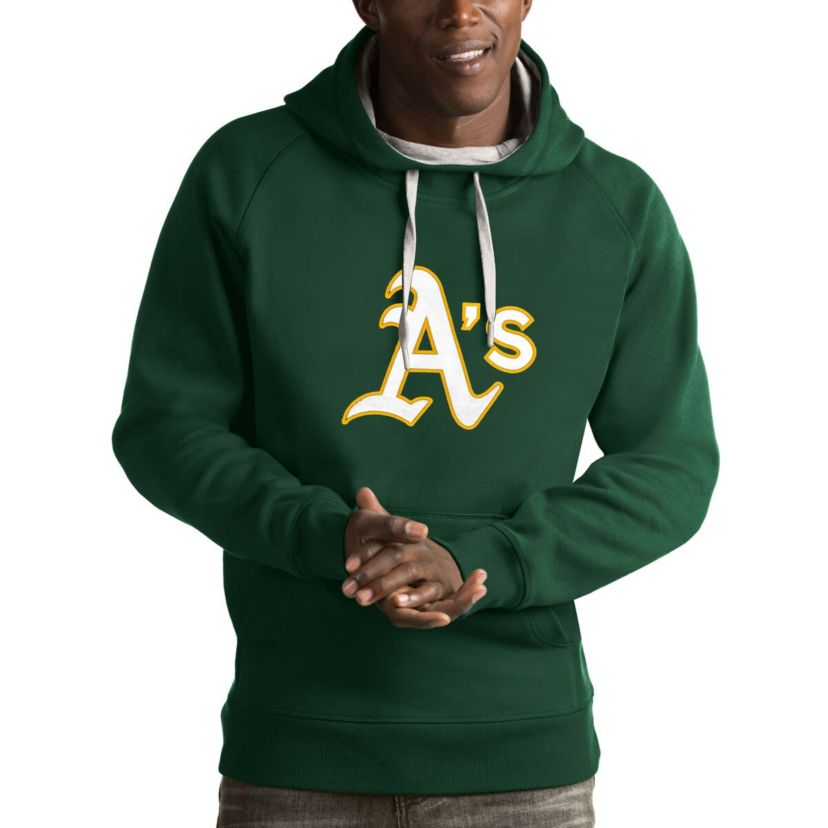 Oakland Athletics MLB Athletics Victory Pullover Hoodie