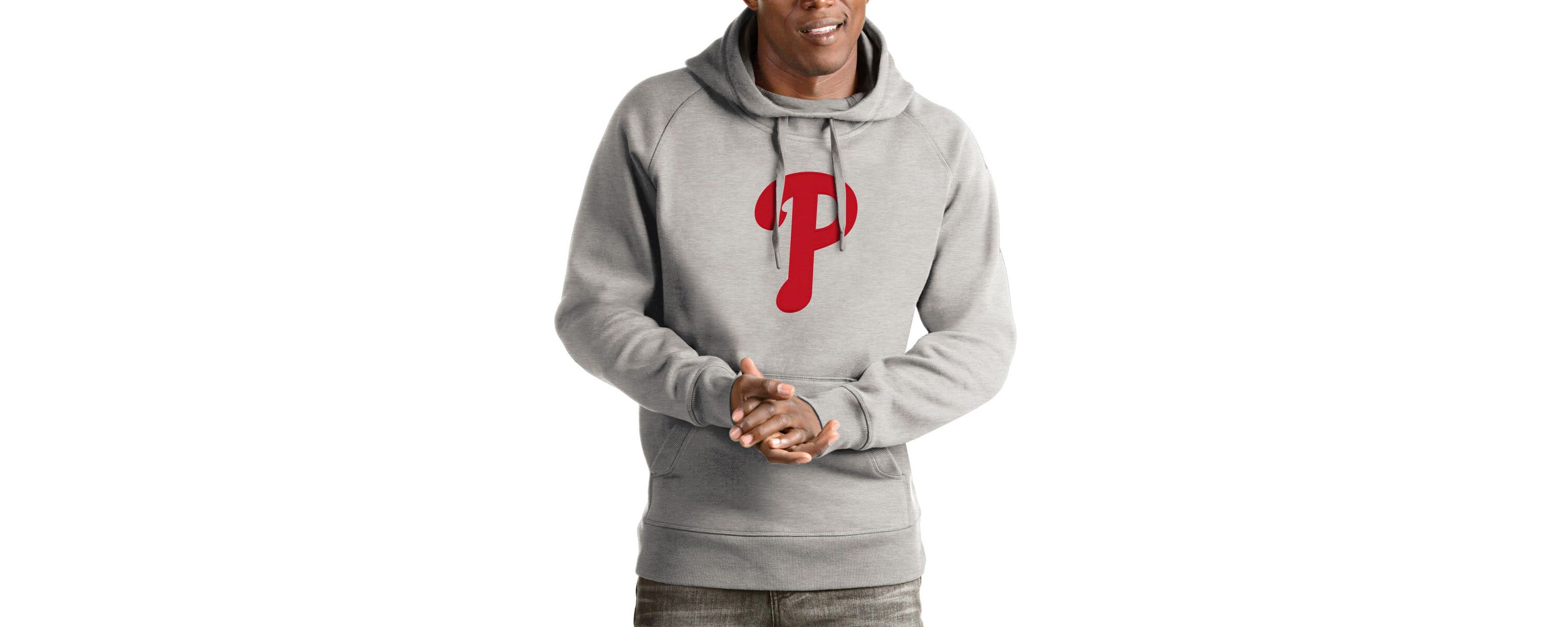 MLB ed Philadelphia Phillies Victory Pullover Hoodie