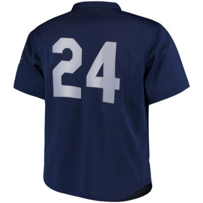 MLB Ken Griffey Jr. Seattle Mariners Cooperstown Collection Mesh Batting Practice Jersey