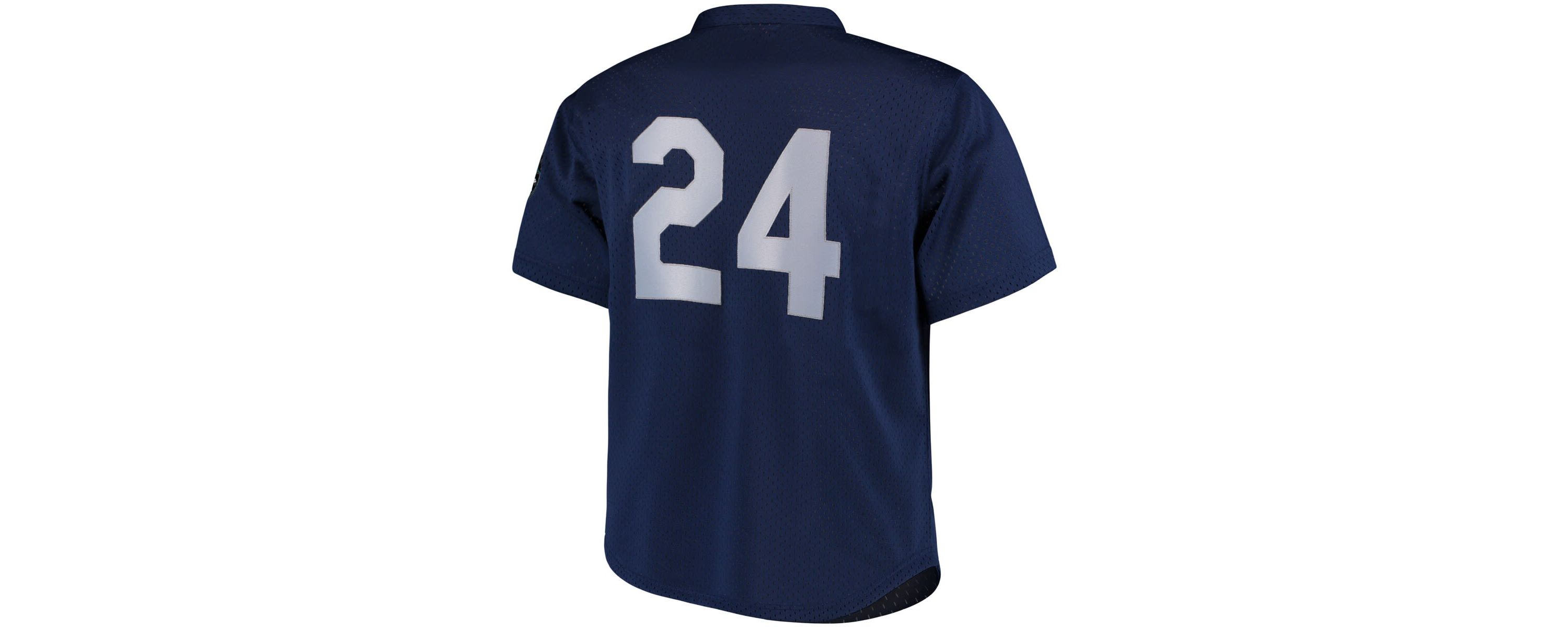 MLB Ken Griffey Jr. Seattle Mariners Cooperstown Collection Mesh Batting Practice Jersey