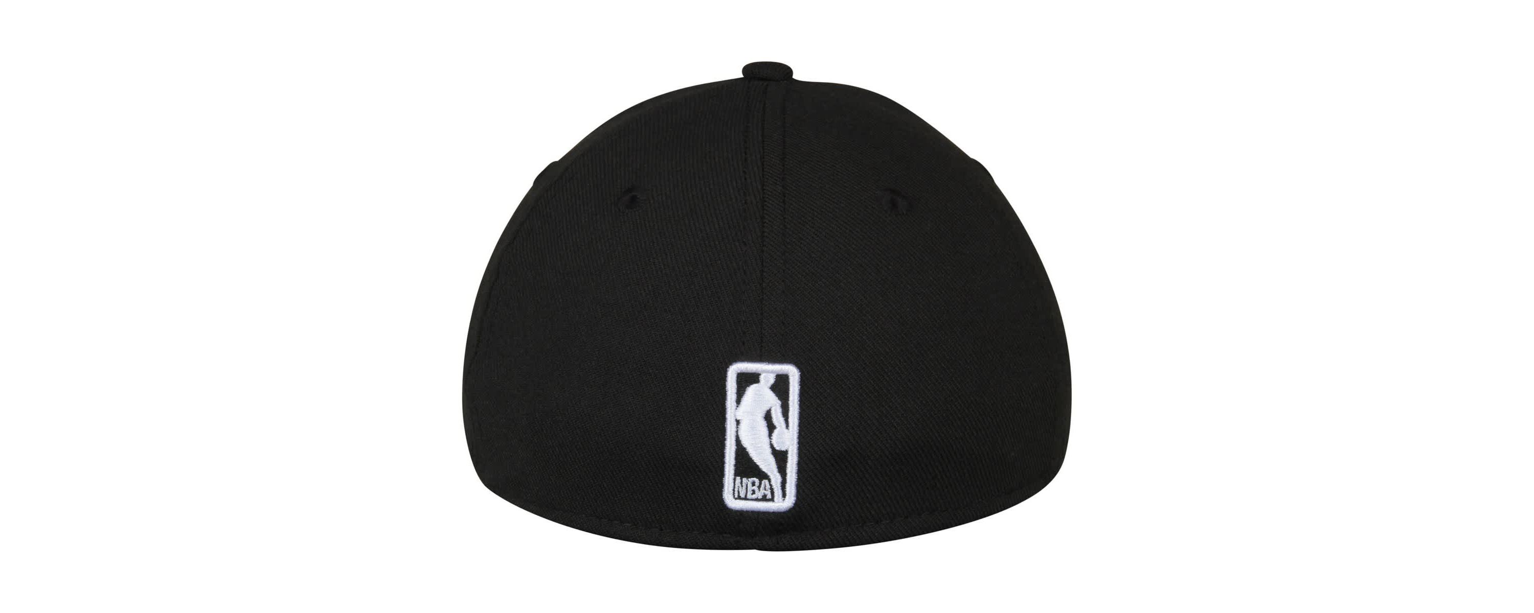 NBA Chicago Bulls Team Classic 39THIRTY Flex Hat