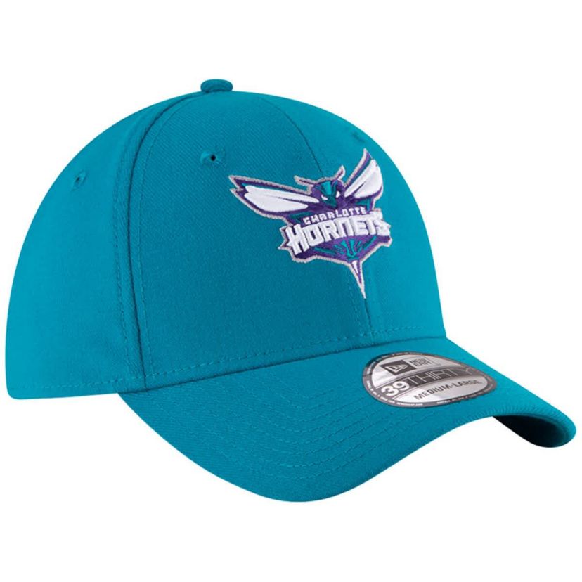 NBA Charlotte Hornets Team Classic 39THIRTY Flex Hat