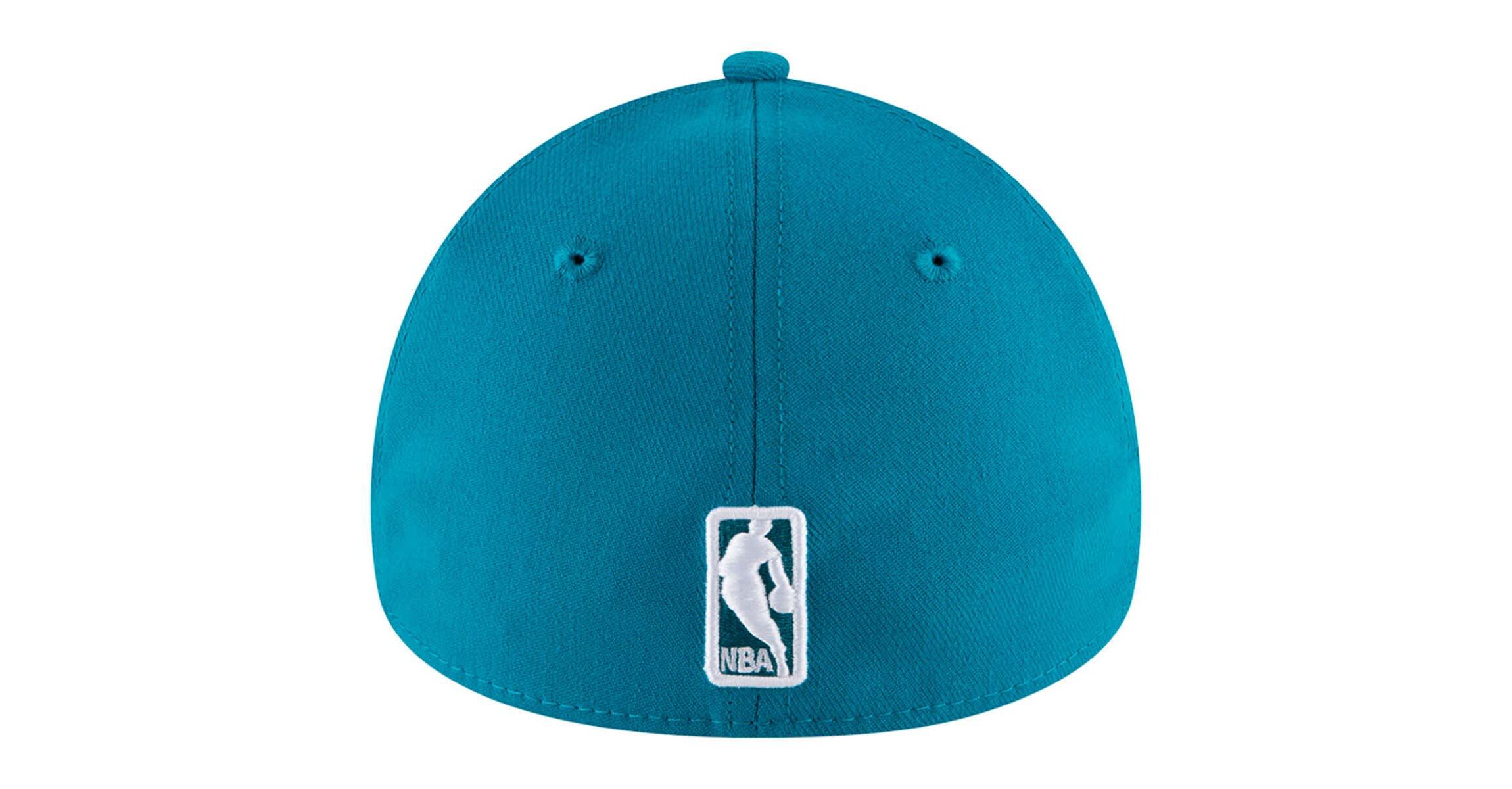 NBA Charlotte Hornets Team Classic 39THIRTY Flex Hat