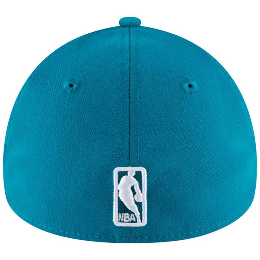 NBA Charlotte Hornets Team Classic 39THIRTY Flex Hat