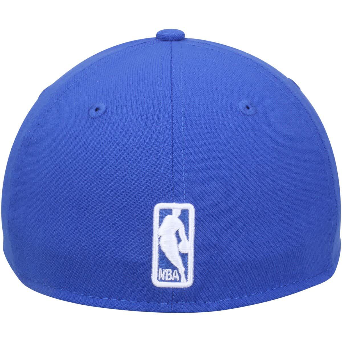 NBA New York Knicks Team Classic 39THIRTY Flex Hat