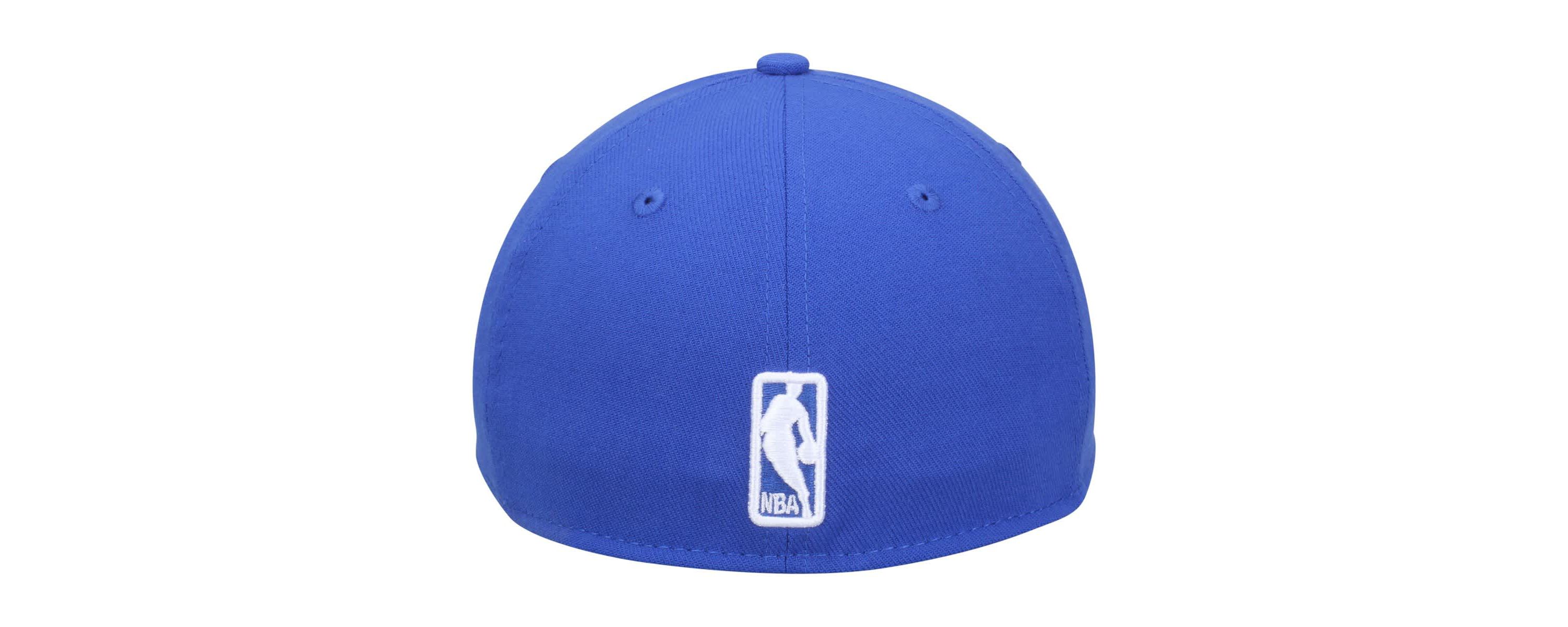NBA New York Knicks Team Classic 39THIRTY Flex Hat