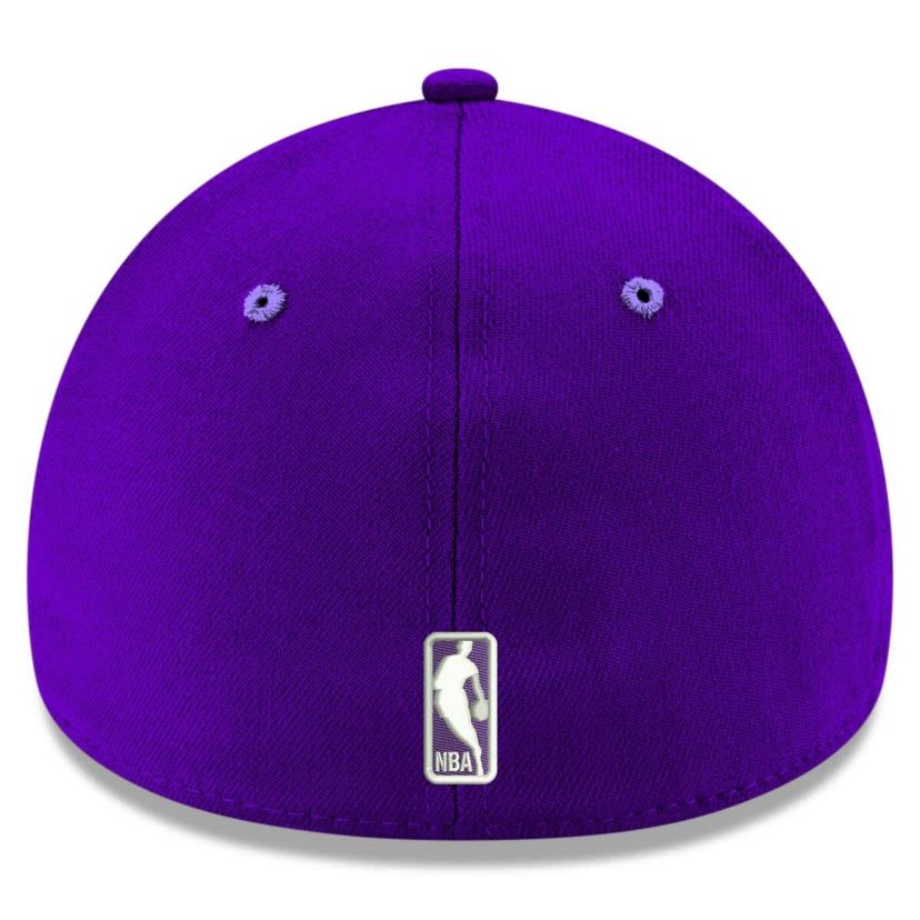 NBA Los Angeles Lakers Team Classic 39THIRTY Flex Hat