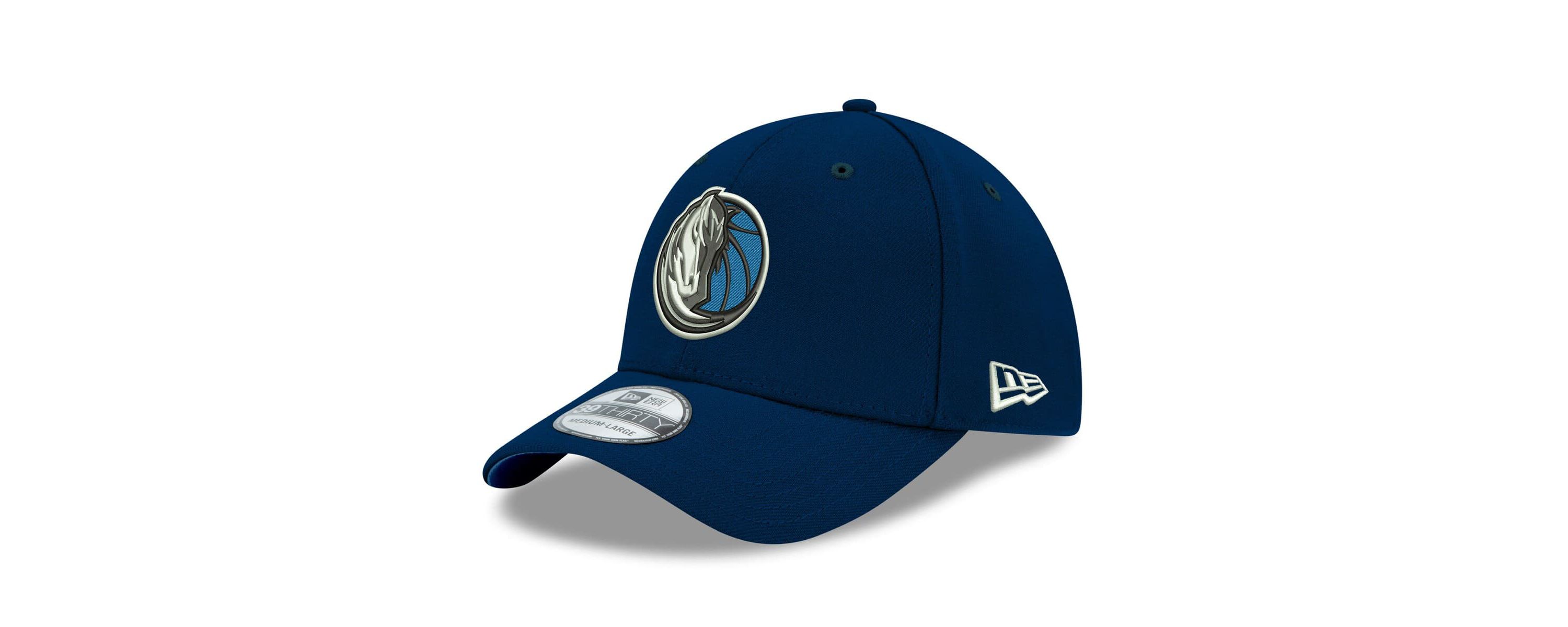 NBA Dallas Mavericks Team Classic 39THIRTY Flex Hat