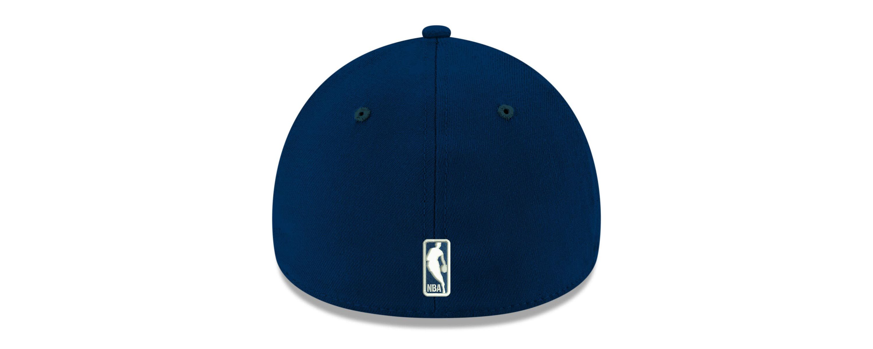 NBA Dallas Mavericks Team Classic 39THIRTY Flex Hat