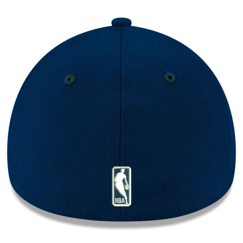 NBA Dallas Mavericks Team Classic 39THIRTY Flex Hat