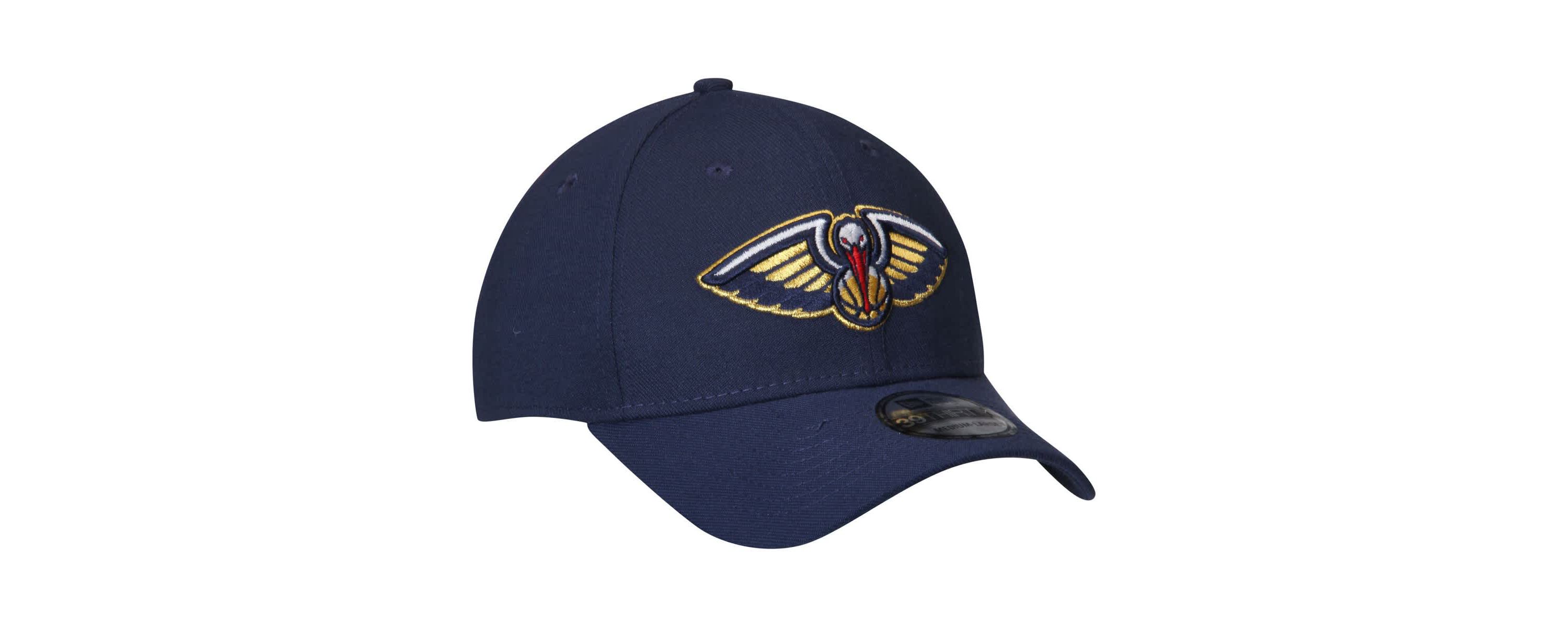 NBA New Orleans Pelicans Team Classic 39THIRTY Flex Hat