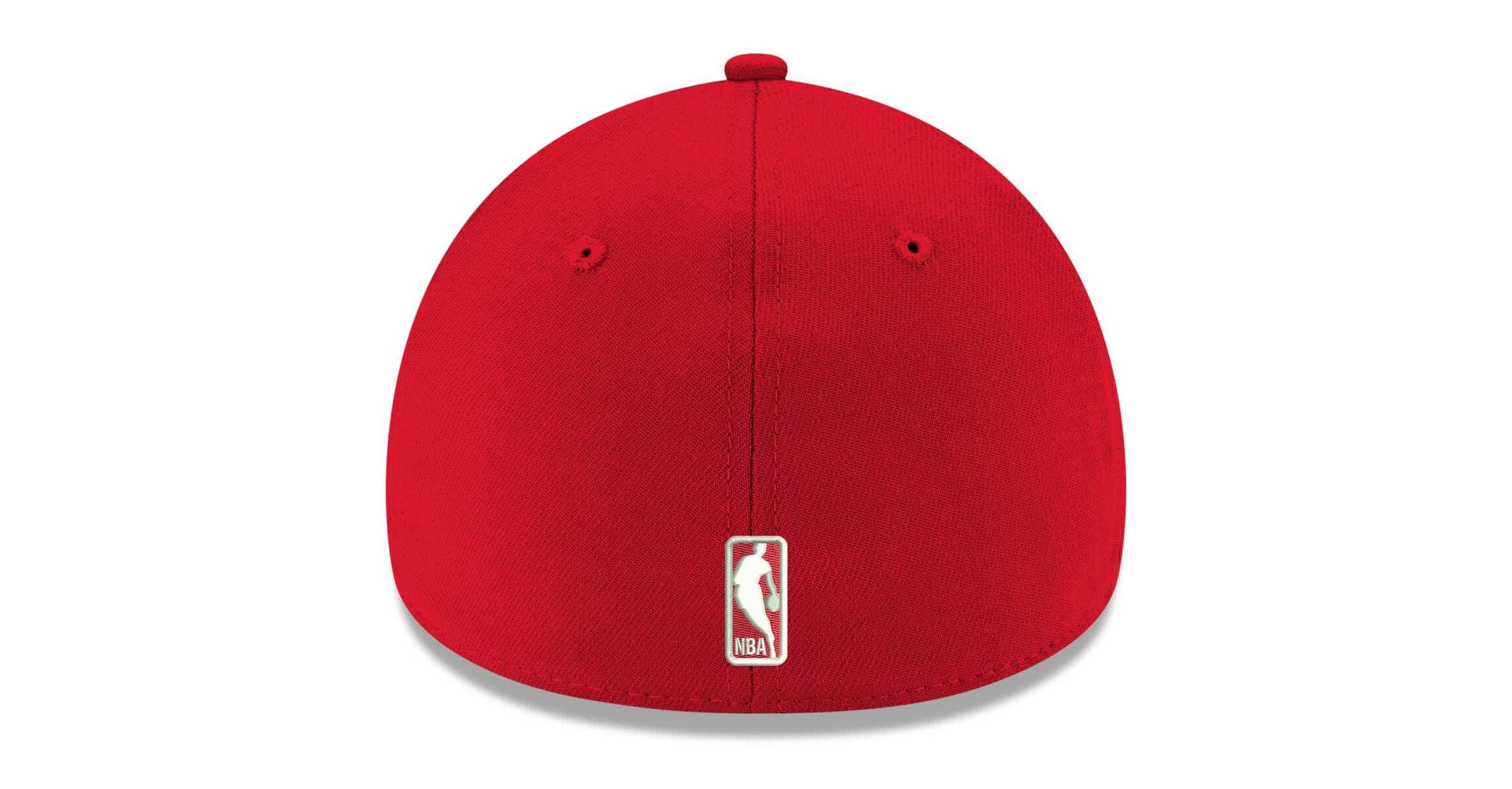 NBA Houston Rockets Team Classic 39THIRTY Flex Hat