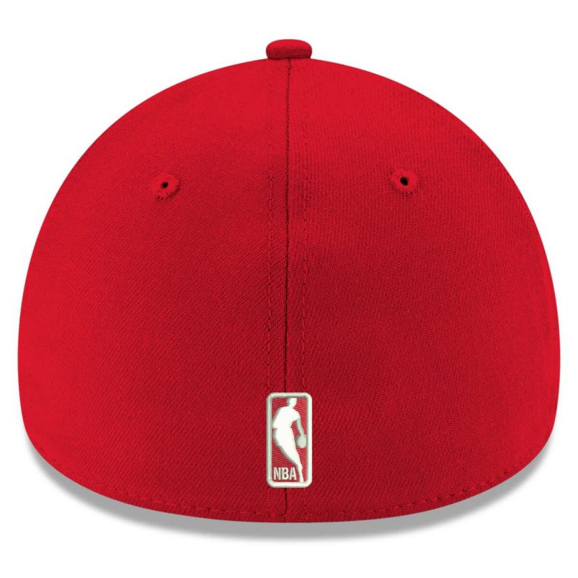 NBA Houston Rockets Team Classic 39THIRTY Flex Hat