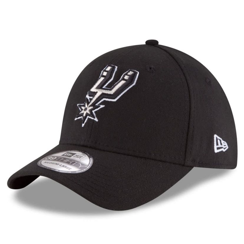 NBA San Antonio Spurs Team Classic 39THIRTY Flex Hat