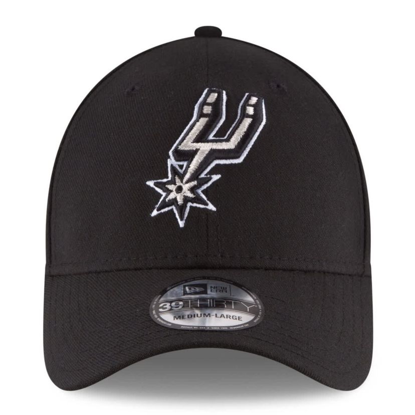 NBA San Antonio Spurs Team Classic 39THIRTY Flex Hat