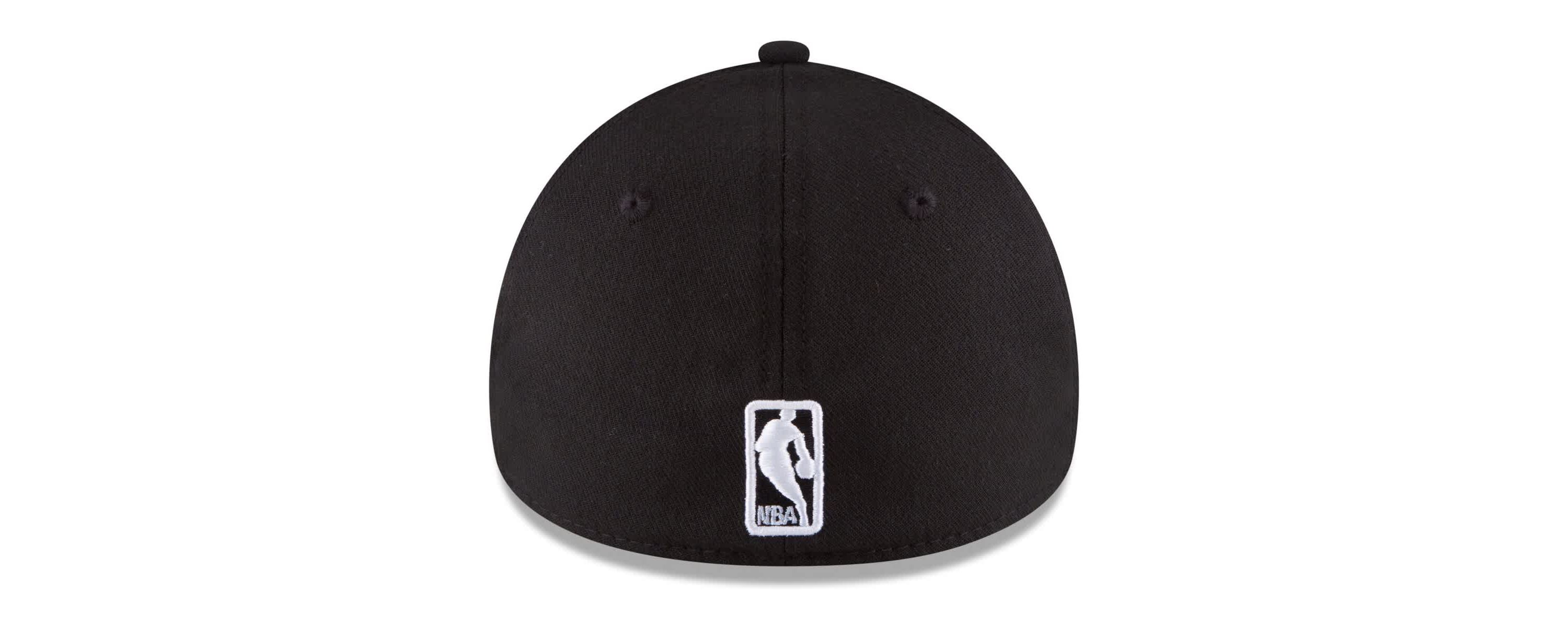 NBA San Antonio Spurs Team Classic 39THIRTY Flex Hat
