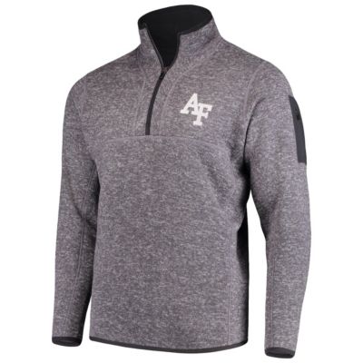 NCAA Air Force Falcons Fortune Half-Zip Sweatshirt