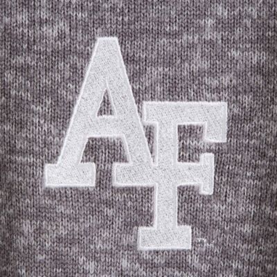 NCAA Air Force Falcons Fortune Half-Zip Sweatshirt