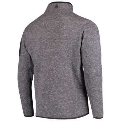 NCAA Air Force Falcons Fortune Half-Zip Sweatshirt