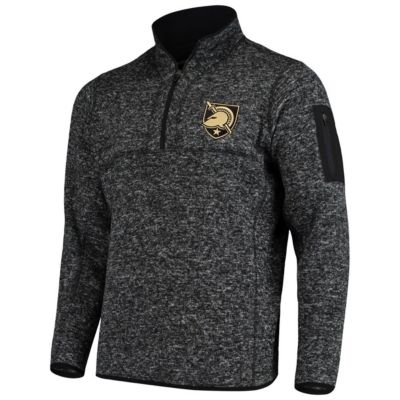 Army Black Knights NCAA Fortune Half-Zip Sweatshirt