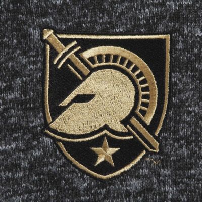 Army Black Knights NCAA Fortune Half-Zip Sweatshirt