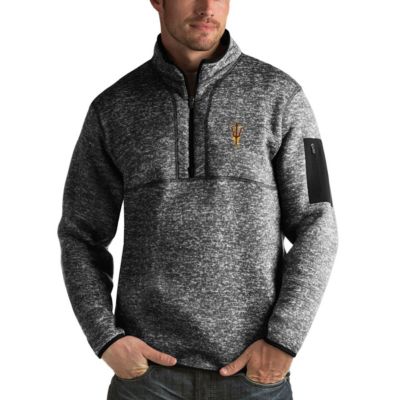 NCAA Arizona State Sun Devils Fortune Half-Zip Sweatshirt