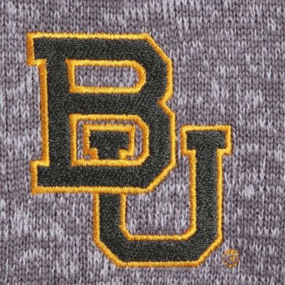 NCAA Baylor Bears Fortune Half-Zip Sweatshirt